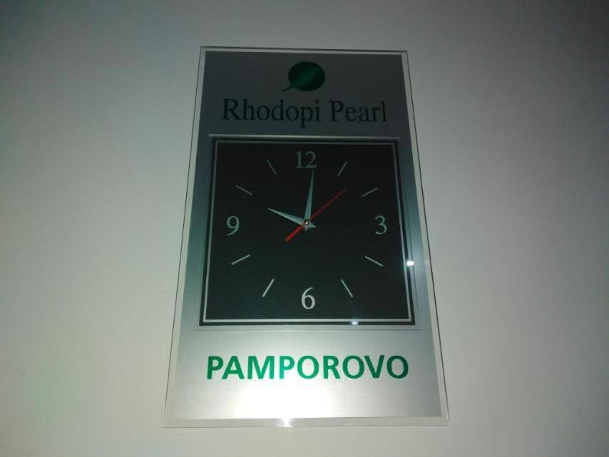 Pearl Xl Apartment Pamporovo Exterior photo