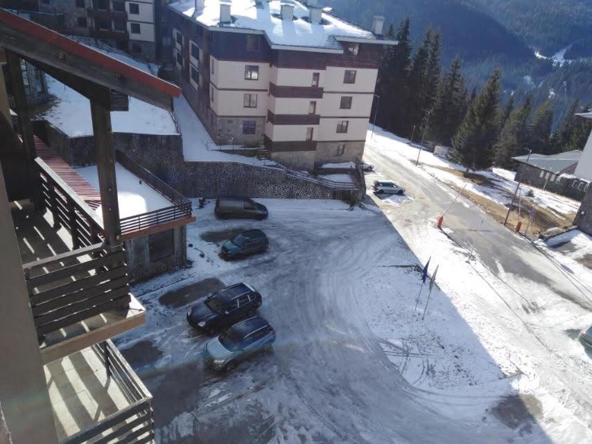 Pearl Xl Apartment Pamporovo Exterior photo